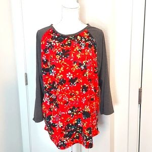 LulaRoe Top
